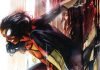 Spider-Woman #1 cover art 2026