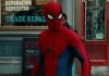 Tom Holland as Spider-Man in Spider-Man: Brand New Day