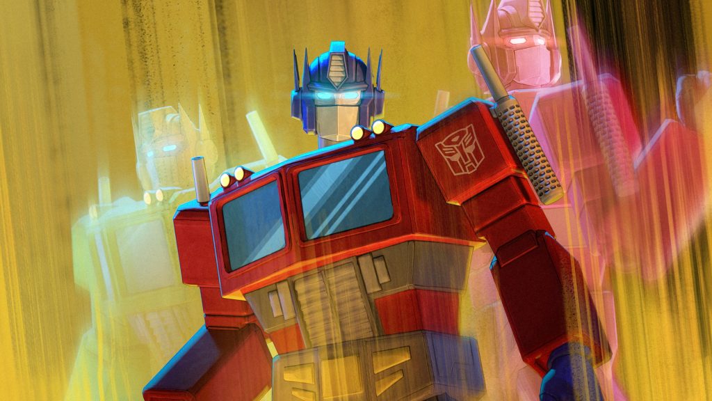 Peter Cullen’s Final Optimus Prime Performance Is Coming To Theaters