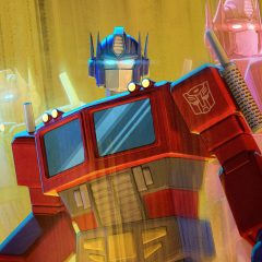 Optimus Prime: Awakening poster cropped