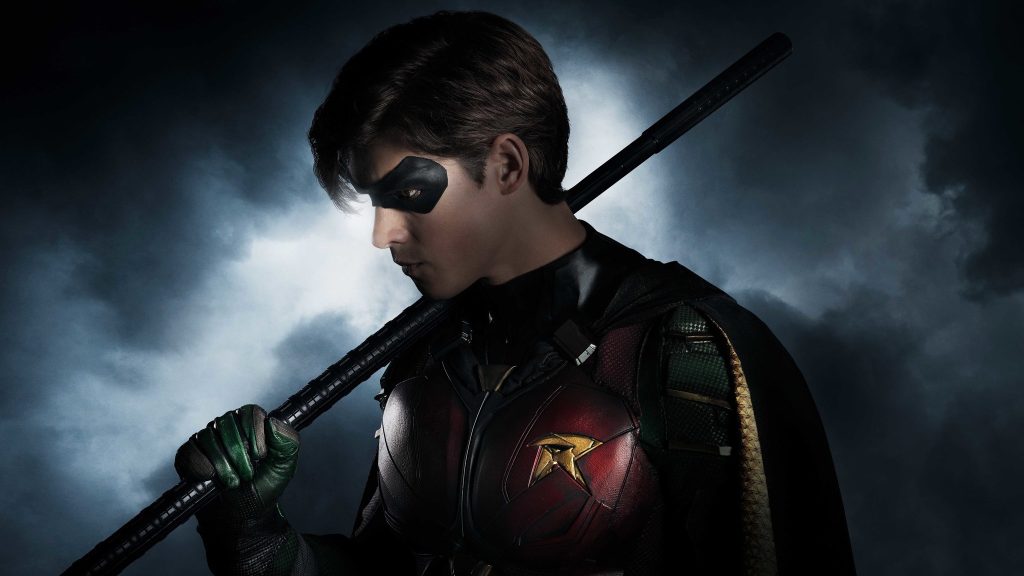 The New DC Universe Has Cast Its Dick Grayson And Jason Todd