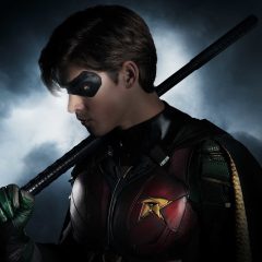 Robin in Titans