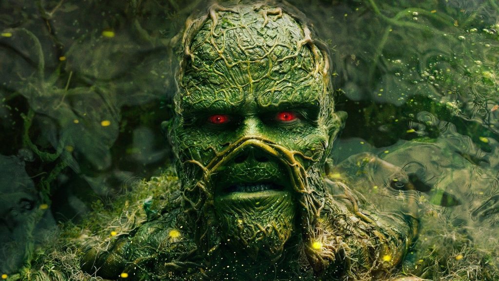 DC’s Swamp Thing Movie Is Absolutely Still Happening