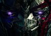 Transformers: The Last Night close up shot